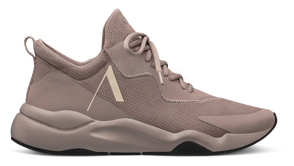 ARKK SMU Pykro Mesh F-PRO90 | Bark Tapioca | Women Pykro